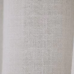 Spirit Curtain Wool Mix Wool White , 290x290 Cm -Textielwinkel mimou spirit curtain wool mix wool white 8 1