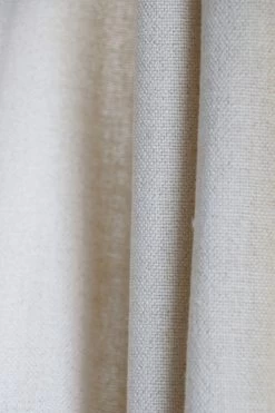 Studio Gordijn Dubbele Breedte Natuurwit, 290x250 Cm -Textielwinkel mimou studio gordijn dubbel breedte natuurwit 5 scaled