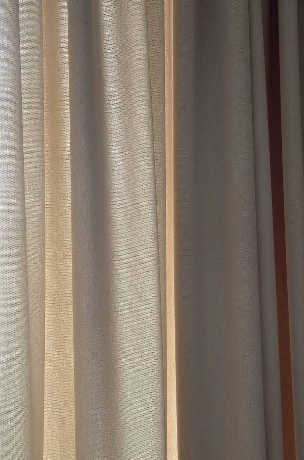 Wales Gordijn 140 X 290 Cm, Natural 3 Wales Gordijn 140 X 290 Cm, Natural - Afbeelding 3