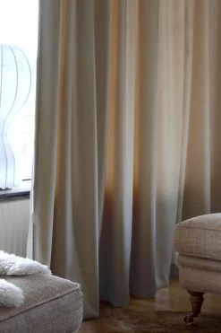 Wales Gordijn 140 X 290 Cm, Natural 8 Wales Gordijn 140 X 290 Cm, Natural -Textielwinkel mimou wales curtain 140x290 cm 28