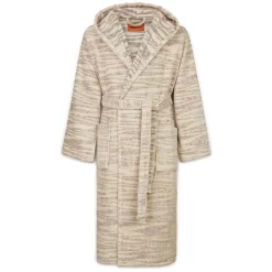 Missoni Home Allan Badjas Met Capuchon 211, Medium