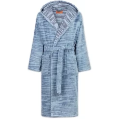 Missoni Home Allan Badjas Met Capuchon 501, Medium
