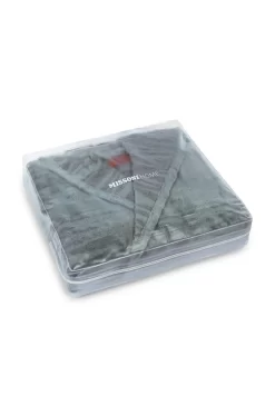 Missoni Home Allan Badjas Met Capuchon 651, Medium -Textielwinkel missoni home allan badjas met capuchon 42