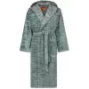Missoni Home Allan Badjas Met Capuchon 651, Medium