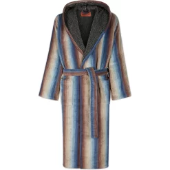 Missoni Home Ayrton Badjas Met Capuchon Medium, 160