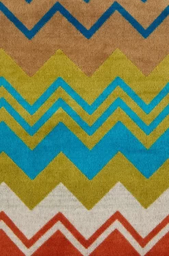 Missoni Home Giacomo Stranddoek 100x180 Cm, 100 -Textielwinkel missoni home giacomo handdoek 7