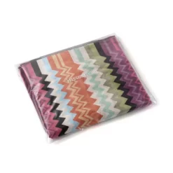 Missoni Home Giacomo Handdoek 40x70 Cm, T59 -Textielwinkel missoni home giacomo t59 towel 40x70 cm 6