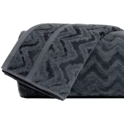 Missoni Home Rex Badhanddoek 70x115 Cm, 86 -Textielwinkel missoni home rex 86 towel 5