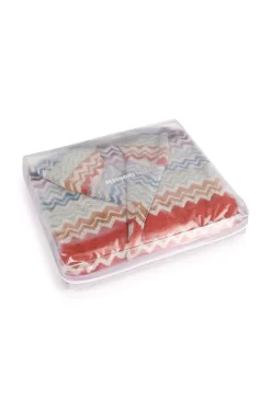 Missoni Home Rufus Badjas Met Capuchon 156, Medium -Textielwinkel missoni home rufus badjas met capuchon 28 scaled