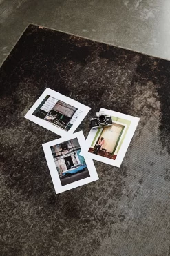 Muubs Earth Vloerkleed Gerecycled Plastic 200x300 Cm, Roest -Textielwinkel muubs earth vloerkleed 200x300 cm gerecycled plastic 1