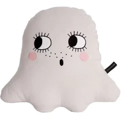 Roommate Ghost Cushion, Off White