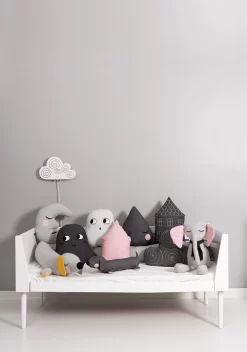 Textielwinkel -Textielwinkel roommate ghost cushion 5 1