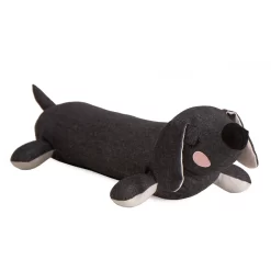 Roommate Lazy Puppy Cushion, Anthracite