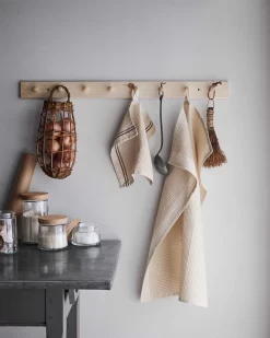 Alpha Theedoek 50x70 Cm, Zand -Textielwinkel rosendahl copenhagen alpha theedoek 50x70 cm 33