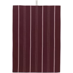 Beta Theedoek 50x70 Cm, Bordeaux