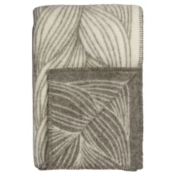 Flette Wool Plaid 200x135 Cm