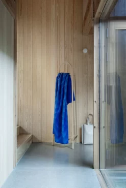 Lynild Wollen Deken 135x200 Cm, Blauw 9 Lynild Wollen Deken 135x200 Cm, Blauw -Textielwinkel rros tweed lynild plaid 135x200 cm 11