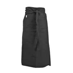 Chef Line Chef Apron, Black