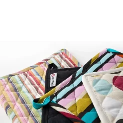 Chef Line Potholder -Textielwinkel rskov chef line potholder 6