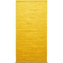 Cotton Vloerkleed Raincoat Yellow, 75x200 Cm