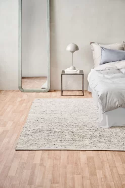 Leather Rug 170x240 Cm, Beige -Textielwinkel rug solid leather rug beige 28