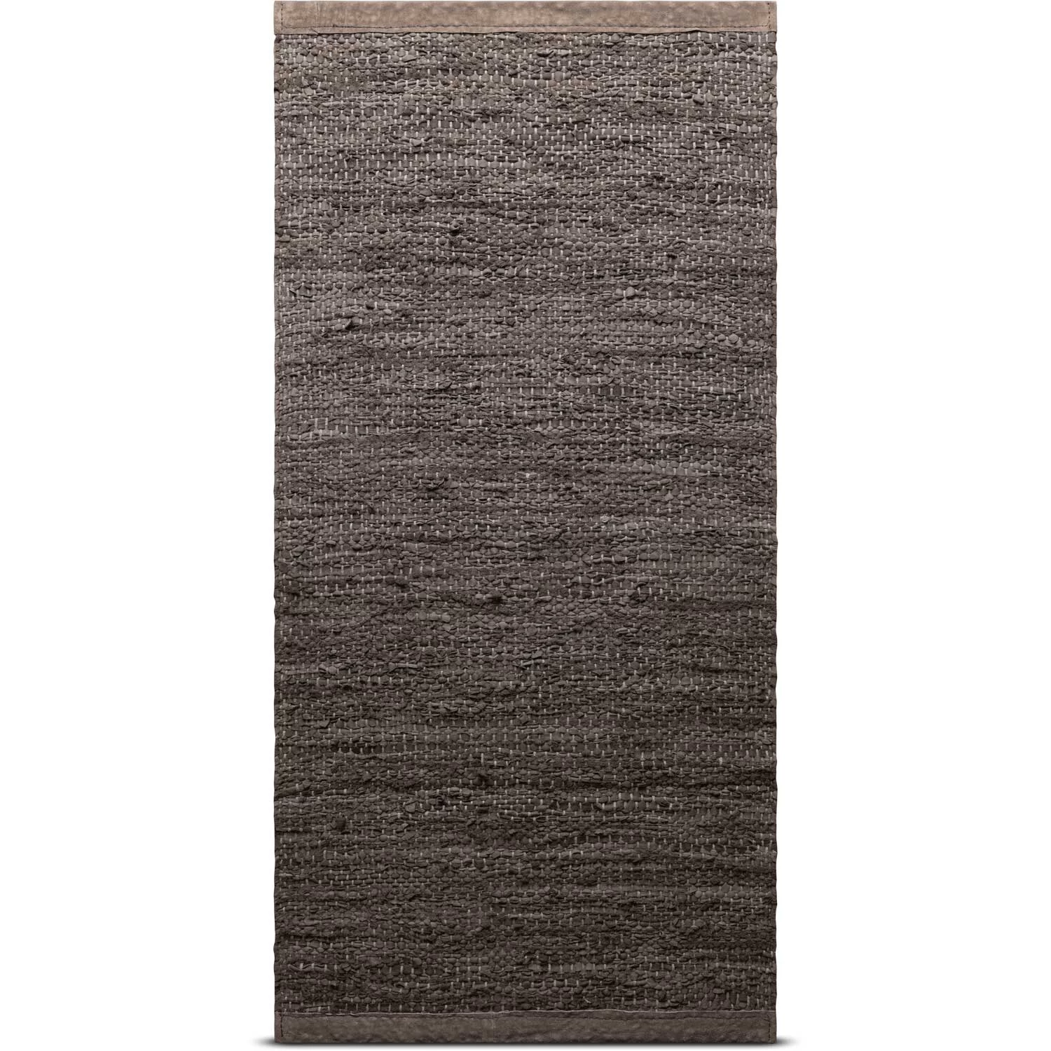 Leather Rug 200x300cm, Wood 1 Leather Rug 200x300cm, Wood