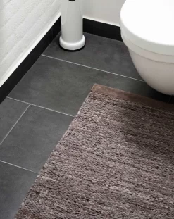 Leather Rug 200x300cm, Wood 6 Leather Rug 200x300cm, Wood -Textielwinkel rug solid leather rug wood 32