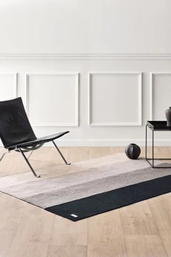 PET Matta 65x135 Cm, Gradient Granite -Textielwinkel rug solid pet rug gradient granite 8