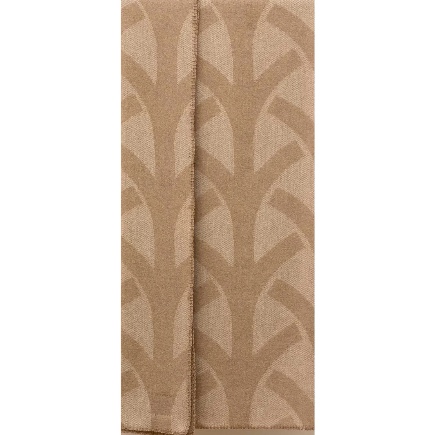 Swedese Y Plaid Merino Wool, Beige 1 Swedese Y Plaid Merino Wool, Beige