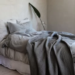 Dekbedovertrek Organisch Katoen 150x200 Cm, Frost -Textielwinkel tell me more dekbedovertrek biologisch katoen 150x200 cm 13