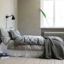 Dekbedovertrek Organisch Katoen 150x200 Cm, Frost -Textielwinkel tell me more dekbedovertrek biologisch katoen 150x200 cm 14