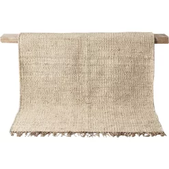 Hemp RugBleached 200x300