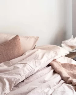 Kussensloop Biologisch Katoen 50x60 Cm, Shell -Textielwinkel tell me more kussensloop biologisch katoen 50x60 cm pak van 2 7