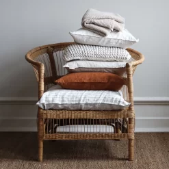 Rope Kussensloop 50 X 50 Cm, Offwhite -Textielwinkel tell me more rope cushion cover 50x50 cm 10