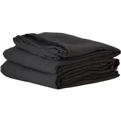 Tablecloth Linen 160x330, Carbon