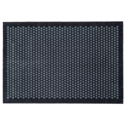 Dot Doormat 130X90 Cm, Grey