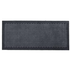 Dot Doormat 67x150 Cm, Grey