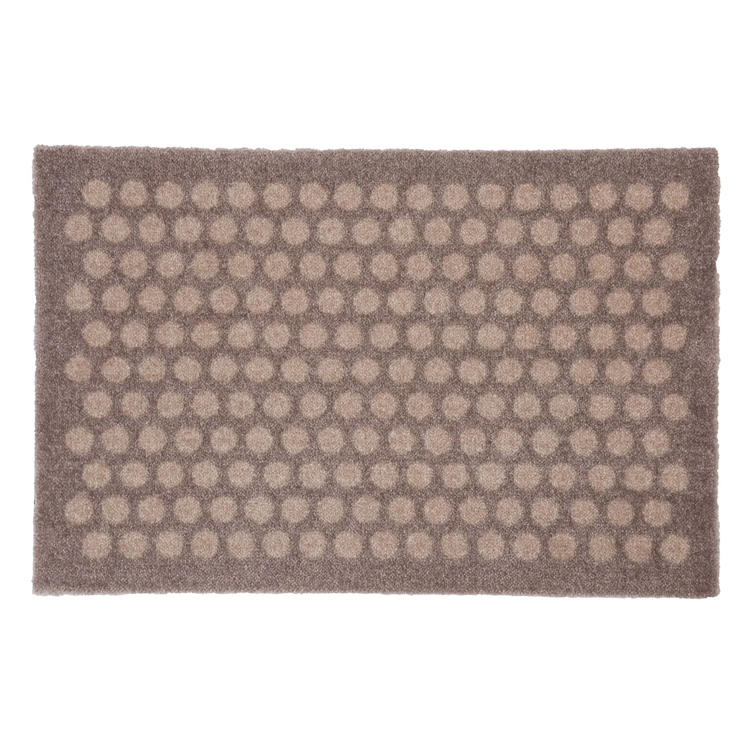 Dot Doormat 40x60cm, Sand 1 Dot Doormat 40x60cm, Sand