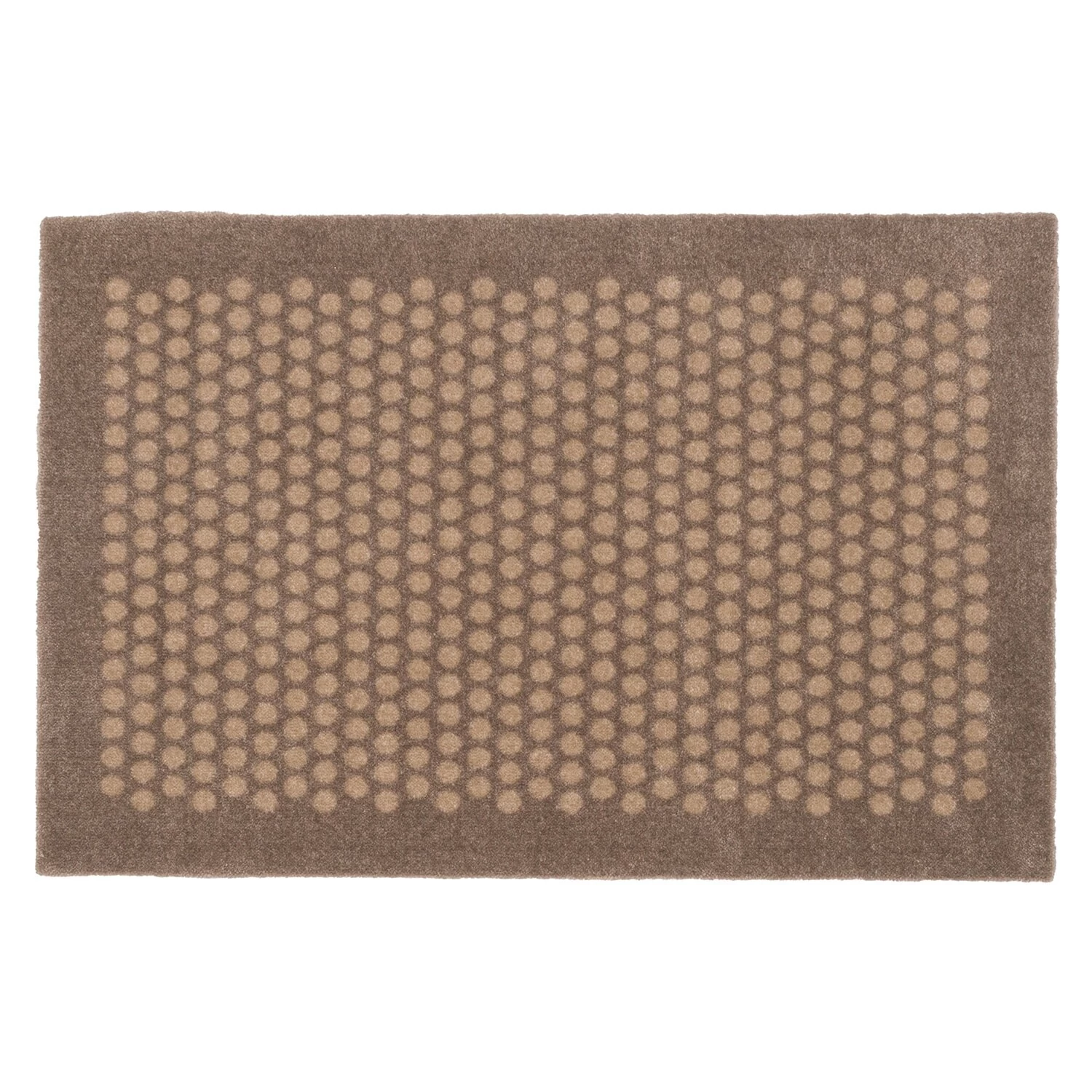 Dot Doormat 60x90cm, Sand 1 Dot Doormat 60x90cm, Sand