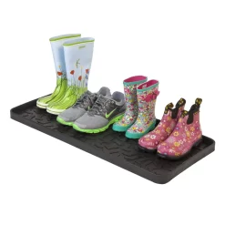 Footwear Shoe Tray M, Black -Textielwinkel tica copenhagen footwear shoe tray black 21 1