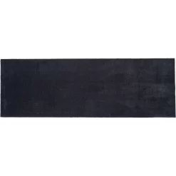 Unicolor Deurmat Grijs, 67x200 Cm