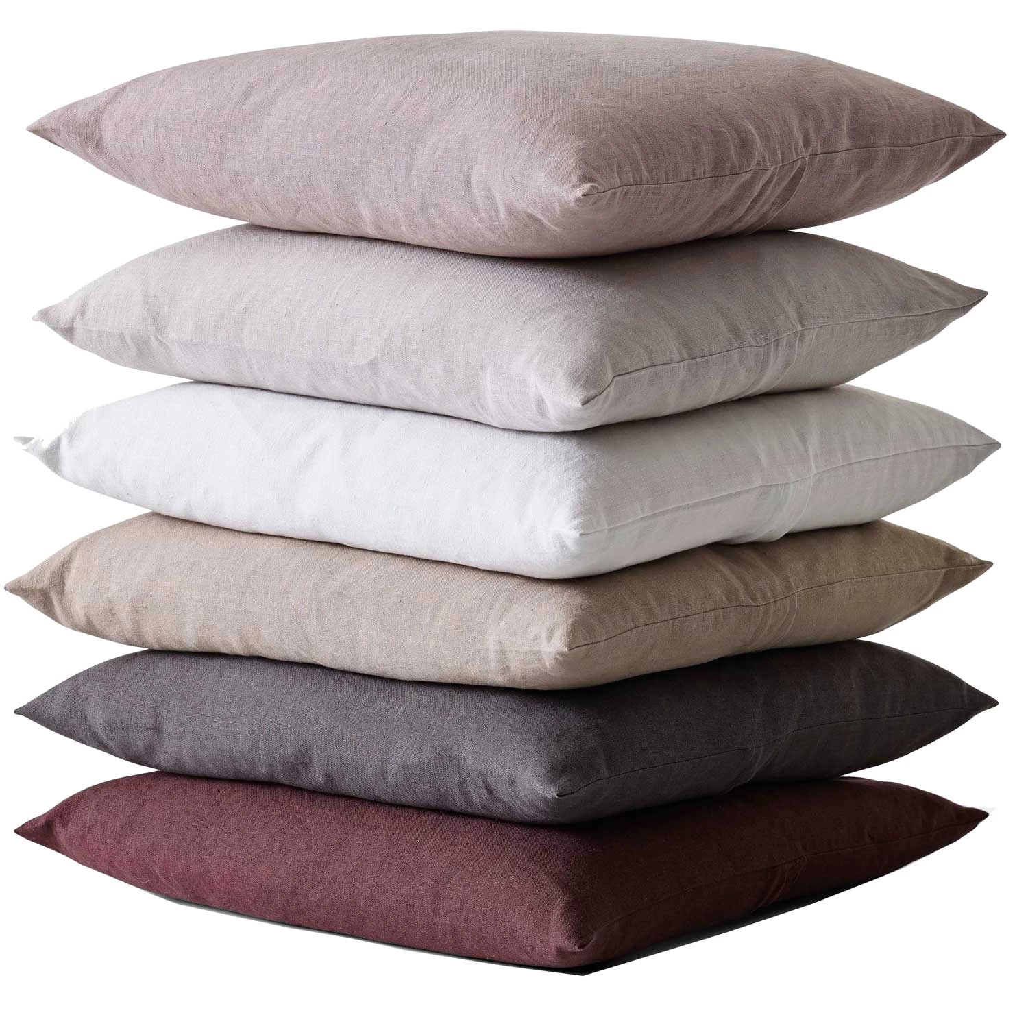 &Tradition Collect Cushion SC28 50x50 Cm, Linen / Sage 2 &Tradition Collect Cushion SC28 50x50 Cm, Linen / Sage - Afbeelding 2