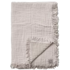 &Tradition Collect Plaid SC32 140x210 Cm, Katoen / Cloud & Milk