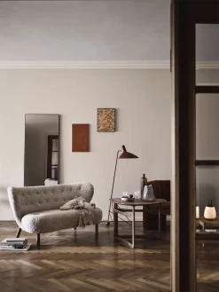 &Tradition Collect Plaid SC32 140x210 Cm, Katoen / Cloud & Milk -Textielwinkel tradition collect plaid sc32 140x210 cm katoen 15